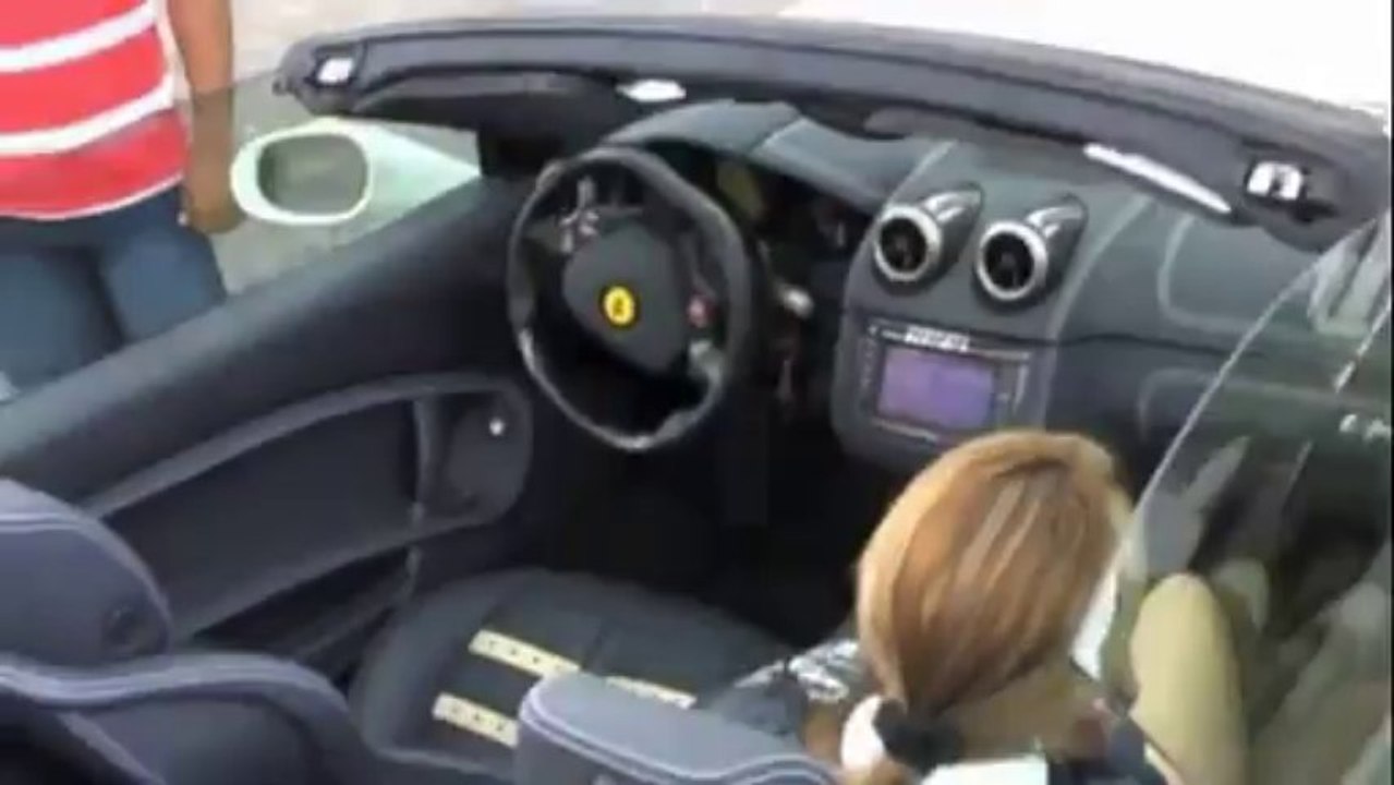 Ferrari California Rival - AudiUSAMotors.com