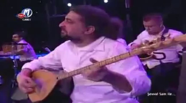 Şevval Sam - Dün gece yar hanesinde 2012