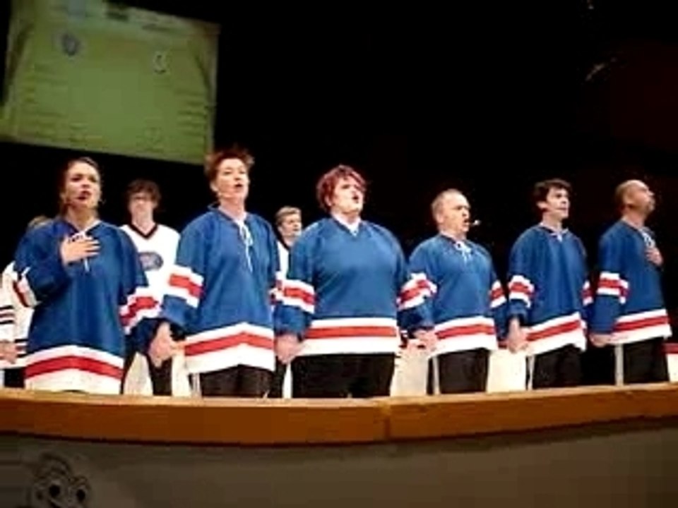 Hymne de l'équipe de france PRO