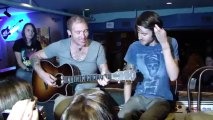 Mayday Parade- Miserable At Best (acoustic with Jason Lancaster)