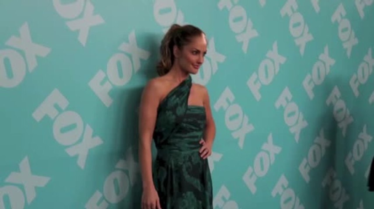 Minka Kelly Likes Playing Football