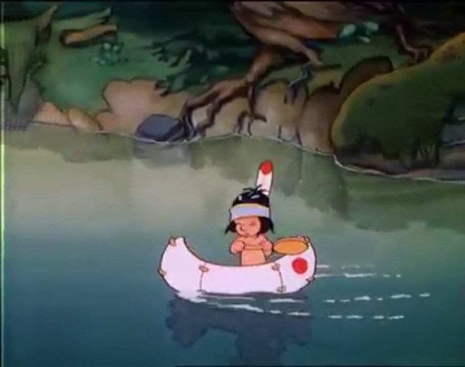 Silly Symphonies - Le Petit Indien 1937