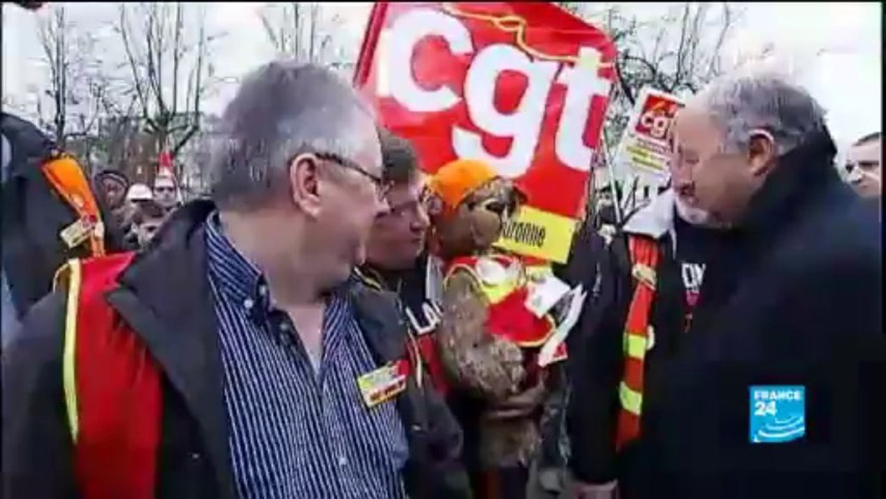 François Hollande : «L’État ne peut pas être le repreneur de Petroplus»