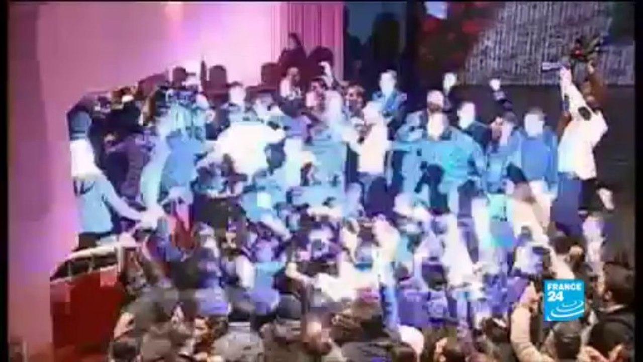 Bachar al-Assad refuse de discuter avec les «marionnettes de l'Occident»