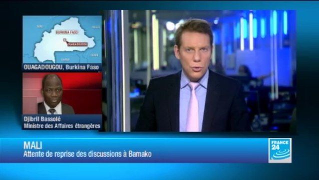 Les islamistes du nord du Mali tentent une percée vers le sud