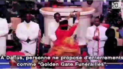 Faire une grosse fête pour son enterrement.. C'est possible!