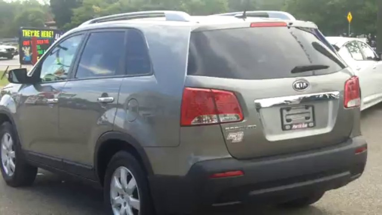 Perth Kia - Used 2011 Kia Sorento for sale in Perth, Ontario
