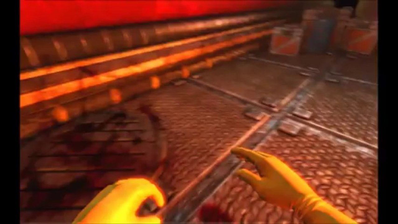 Viscera:Découverte WTF