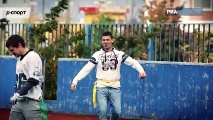 LikeСпорт о флаг-футболе