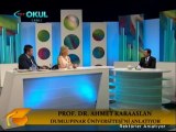 Dumlupınar Üniversitesi Rektörü Prof. Dr.  Ahmet Karaaslan (2)