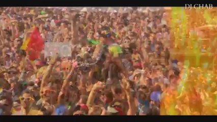 TOMORROWLAND 2012 SUMMER MIX ; DJ CHAB Spécial