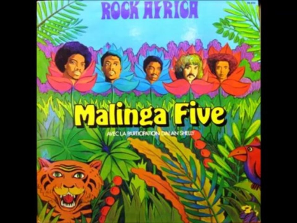 A FLG Maurepas upload - Kaloule Woman - African Soul