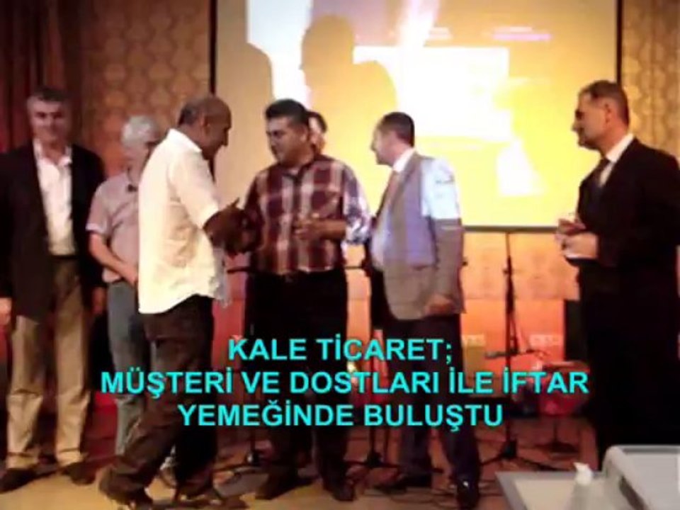 kale ticaret 3