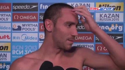 Mondiaux de Barcelone / Stravius : "Je vais essayer de gagner" - 03/08