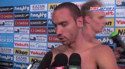 Mondiaux de Barcelone / Stravius : "J'ai bien maîtrisé la course" - 03/08