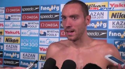 Mondiaux de Barcelone / Les Bleus prennent une claque - 02/08