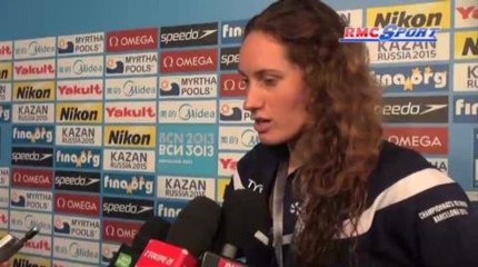 Mondiaux de Barcelone / Muffat : « Contente que ce relais progresse » 01/08