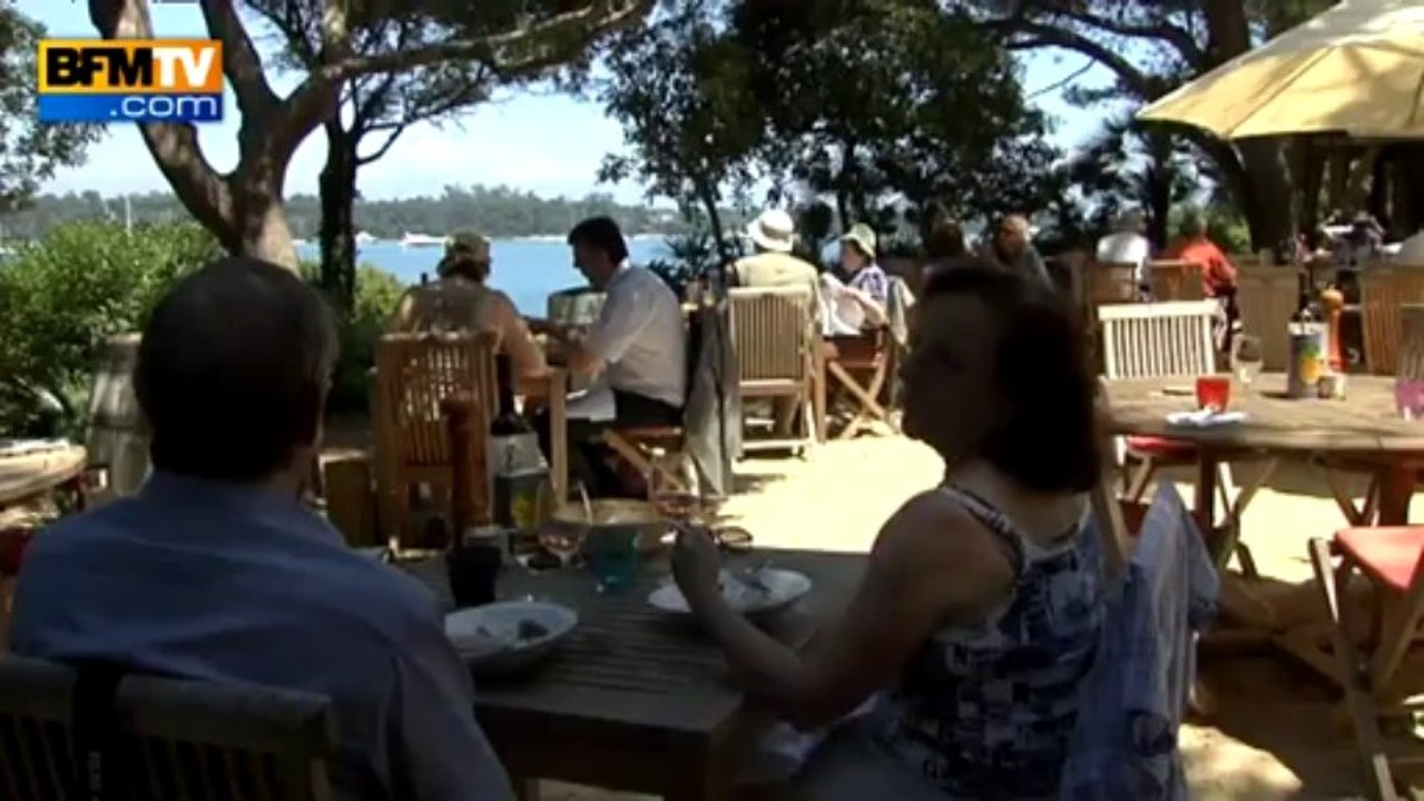 Les plus belles îles de France: Saint-Honorat d...