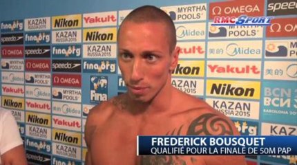 Mondiaux de Barcelone / Bousquet : « Ça s'est bien passé »