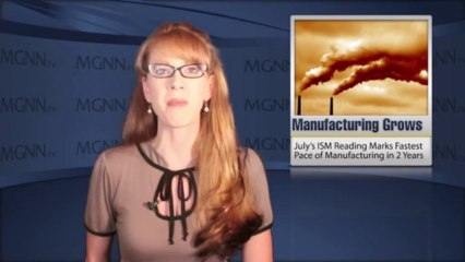 Merit Gold News Network - August 1, 2013