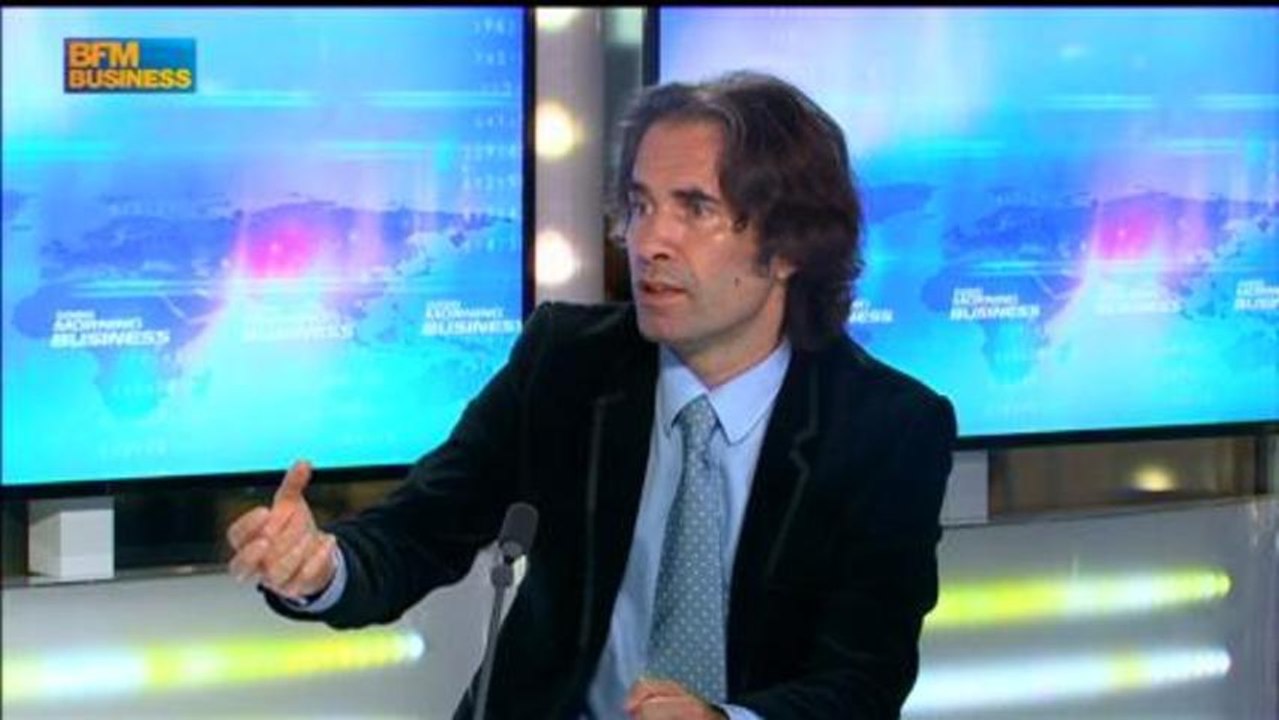 Le retour vers la prise de risque est-il durable ? Xavier Patrolin, Good Morning Business - 5 août