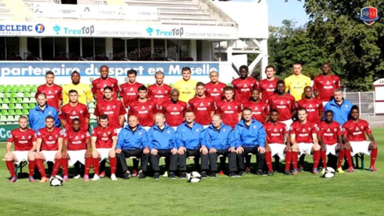 Le Mag Tv "Avant match Coupe de la ligue Caen - Metz"