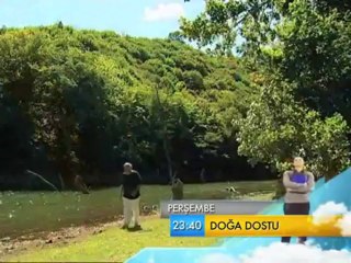 Doğa Dostu, 4 Ağustos Perşembe 23.40'ta TRT Okul'da