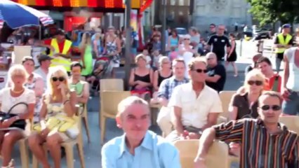 Cambrai : Fête Du Quartier De La Porte De Paris