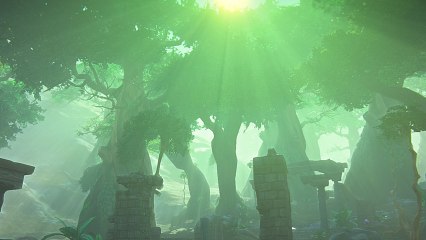 CGR Trailers - EVERQUEST NEXT Feerott Flyover Video