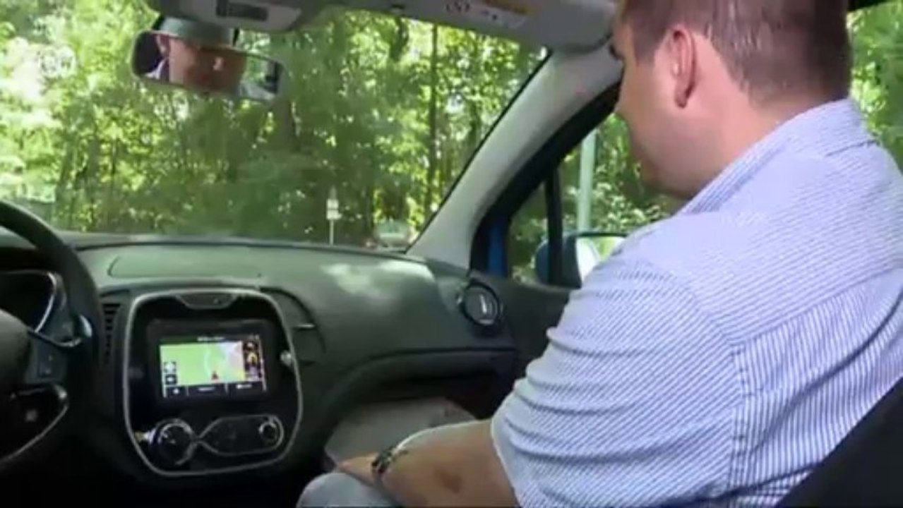 سيارة رينو Capture | عالم السرعة