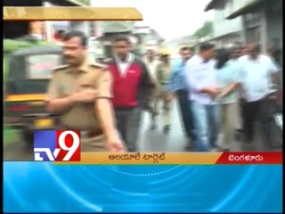 20 year old thief targets temples