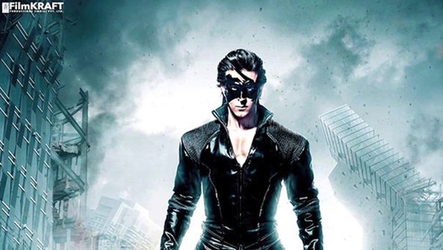 Krrish 3 Trailer Out – Hrithik Roshan, Kangna Ranaut, Vivek Oberoi, Priyanka Chopra