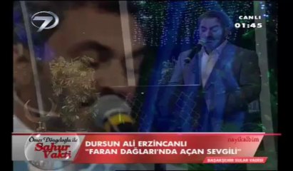 2 Faran dağları Dursun Ali Erzincanlı Ramazan 2013