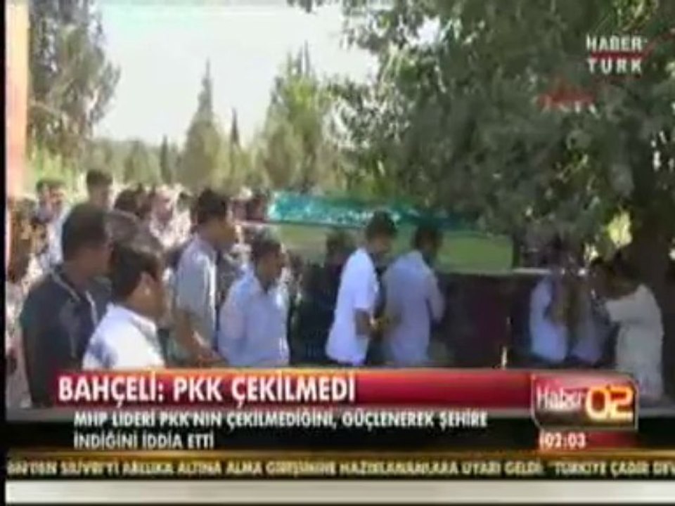 pkk ÇEKİLMİYOR, GÜÇLENEREK ŞEHRE İNİYOR...!