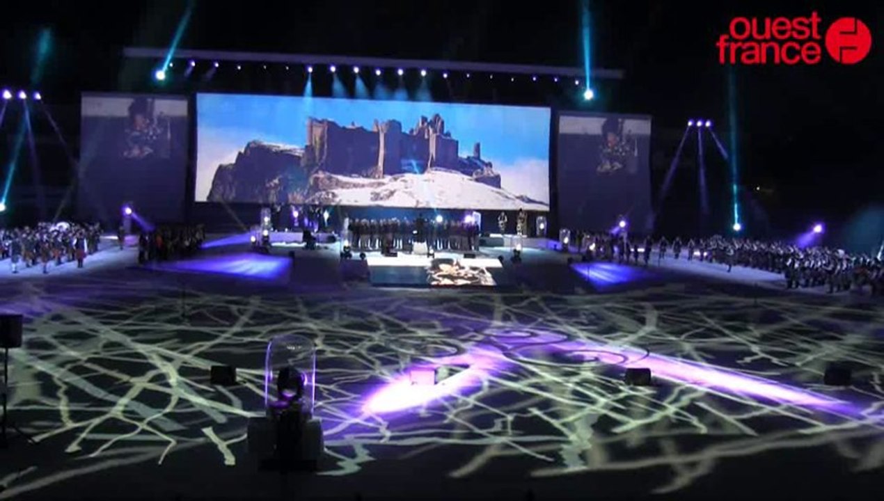 FIL 2013. La nuit interceltique... des mythes à l'émerveillement