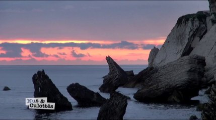 Nus & Culottés - En route pour la Sardaigne