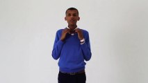 Stromae prend la pose pour GQ