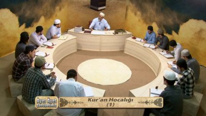 Âyet Âyet Şahsiyetimiz 11.Bölüm A