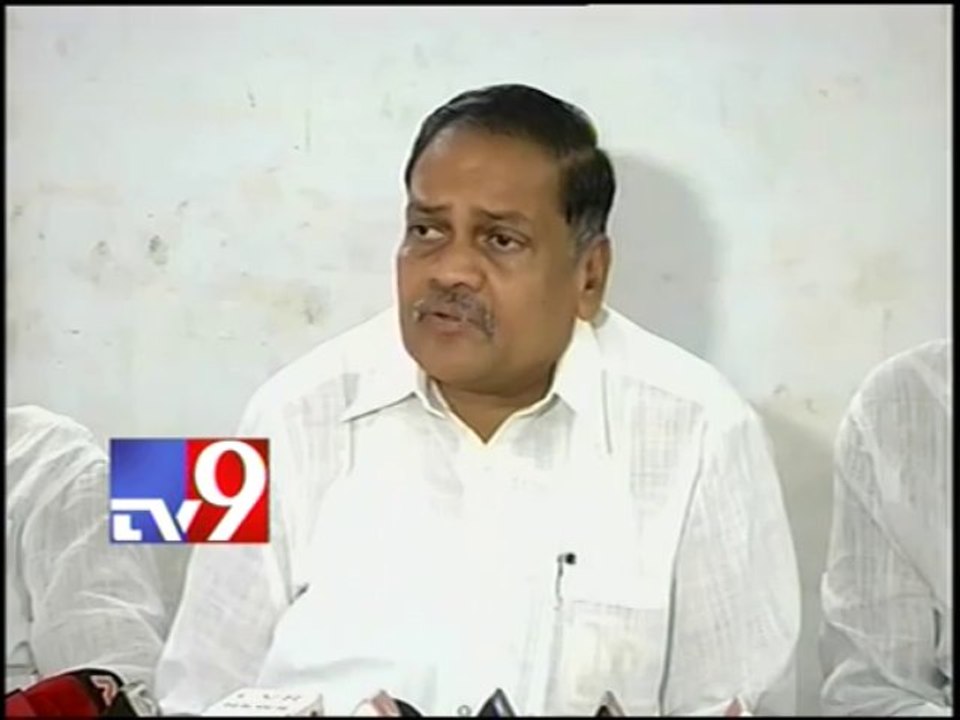 All parties responsible for state bifurcation - Mandali
