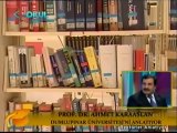 Dumlupınar Üniversitesi Rektörü Prof. Dr. Ahmet Karaaslan (1)