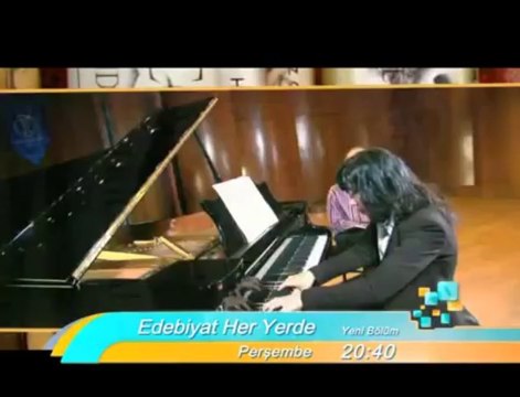 Edebiyat Her Yerde, 22 Aralık Perşembe 20.40'ta TRT Okul'da