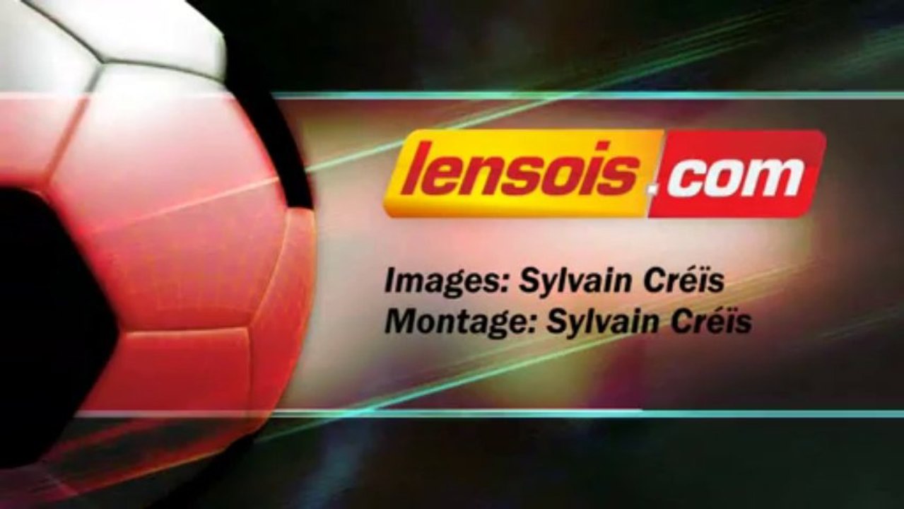 ITW Jérôme Le Moigne après RC Lens-CA Bastia