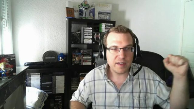 Preview (2/2) Dark Souls 2 - Démo e3 2013 - Link to english impressions in description.