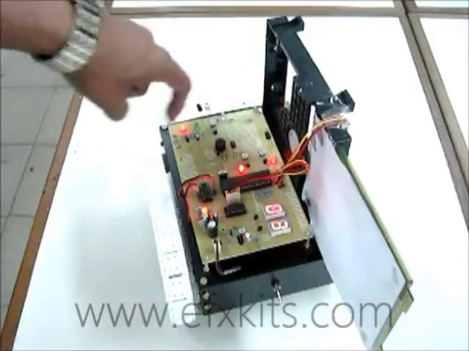 Auto Metro Train to Shuttle Between Stations