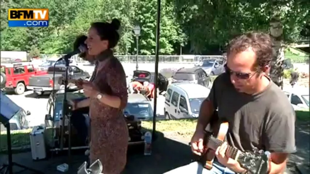 Hautes-Pyrénées: après les inondations, Barèges rouvre ses portes aux touristes  - 05/08