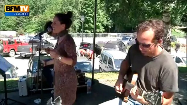 Hautes-Pyrénées: après les inondations, Barèges rouvre ses portes aux touristes - 05/08