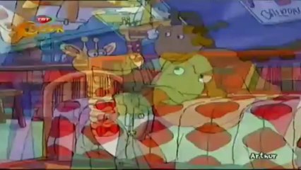 Arthur - Roket İnşa Ediyor - Trt Çocuk (3 Aralık 2012)_2