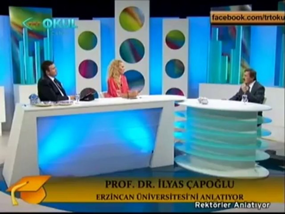 Erzincan Üniversitesi Rektörü Prof Dr İlyas Çapoğlu (2)