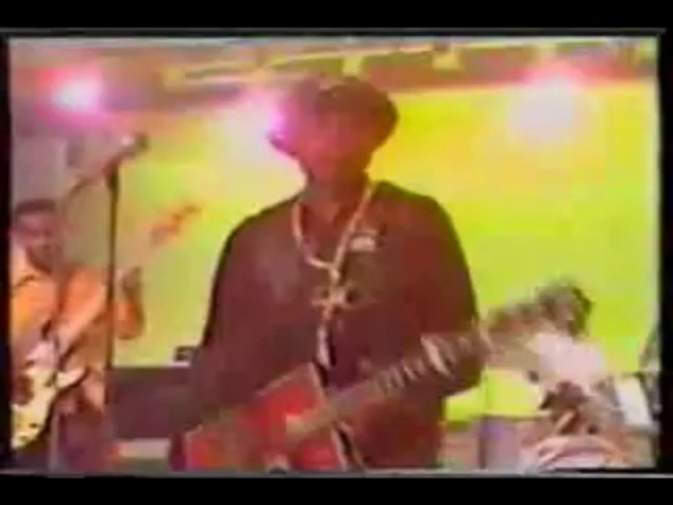Bo Diddley Live at Montreux Jazz Festival 1973
