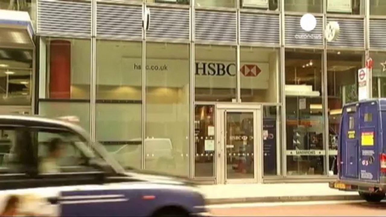 HSBC hit by emerging market slowdown